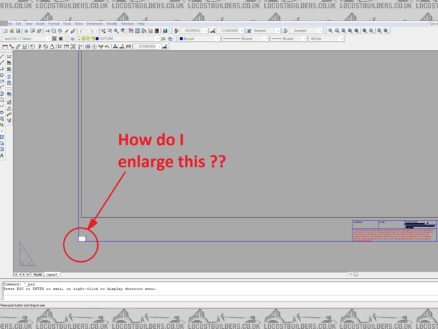 Autocad 2008 issue